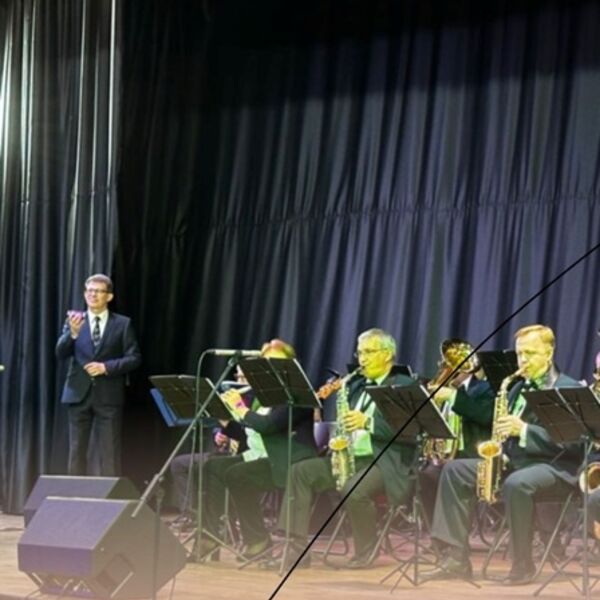 На музыкальной волне