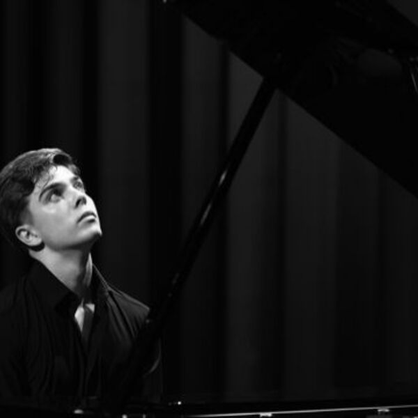 Летний фестиваль «Pianissimo»: сольный концерт Жуана Нету Виейра