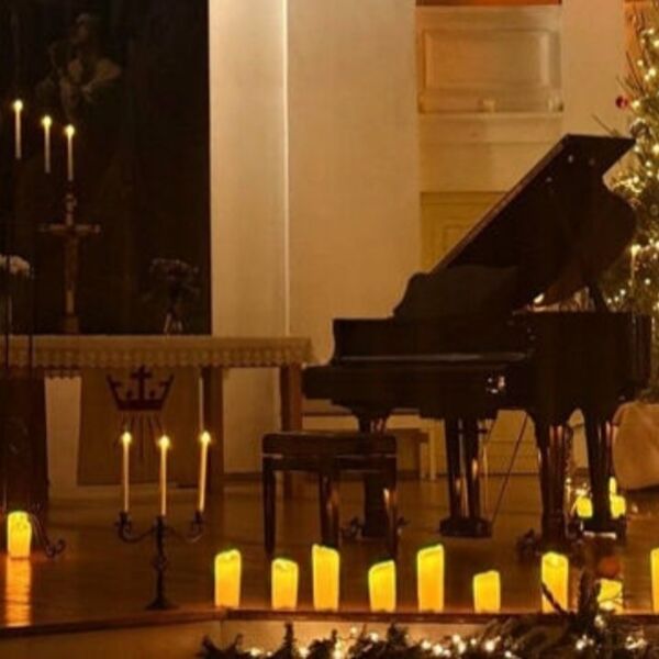 Концерт для детей и их родителей: орган и рояль