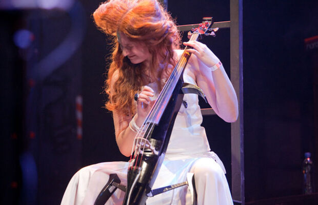 Vespercellos концертное