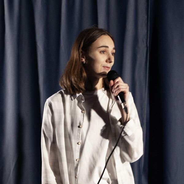 Вечер стендап комедии