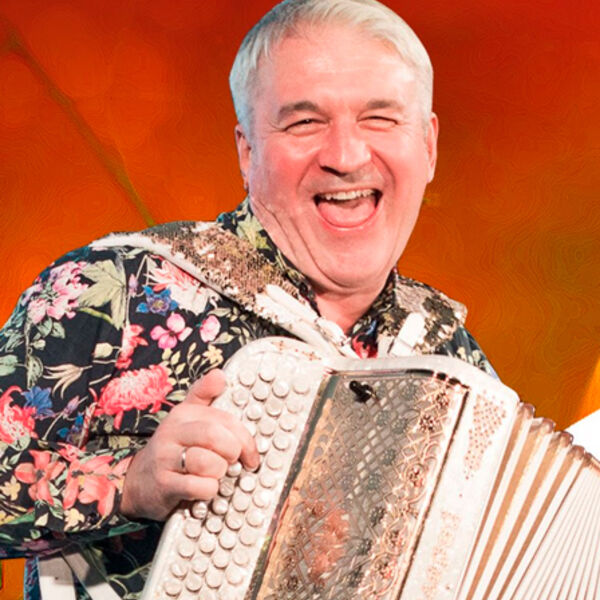 Юбилейный концерт заслуженного артиста России Валерия Сёмина