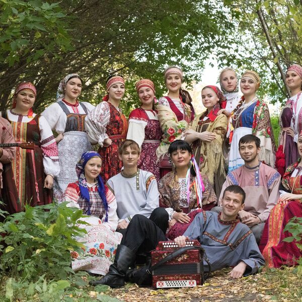 Фольклорный ансамбль «ЯромилЪ». ЭтноРейв