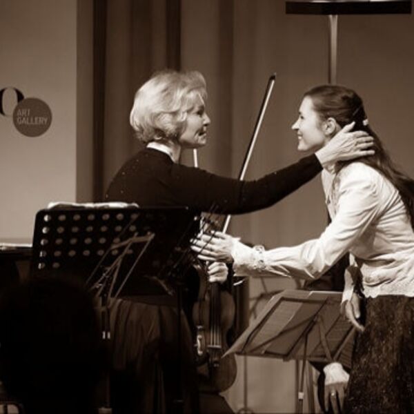 Концерт Татьяны Гринденко, Наты Павловой и Opus Posth «Французское барокко. Королевский концерт»