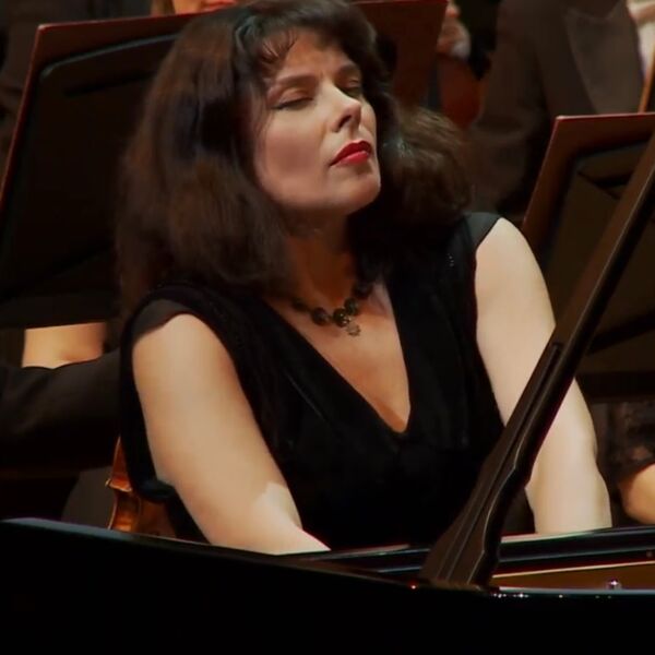 Открытие XX международного музыкального фестиваля «Вятская весна»