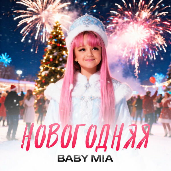 Новогодняя