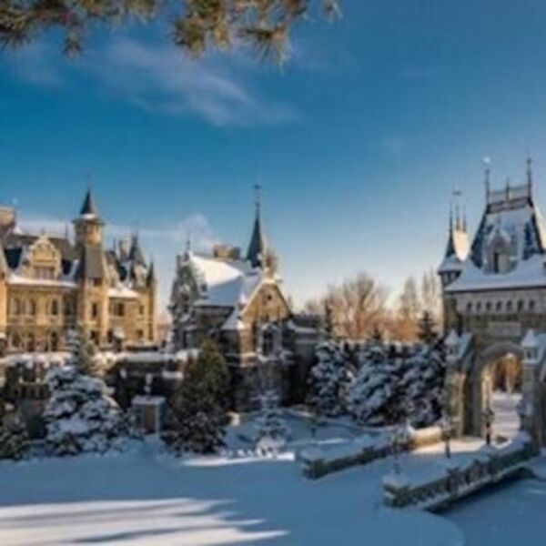 Новый год в Консерватории! Чайковский-гала. Щелкунчик. Концерт №3