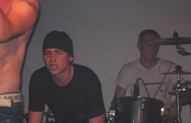 Lintraum в клубе Эра, г.Красноярск, 2010г.