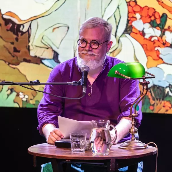 Прочитано. Весенние чтения