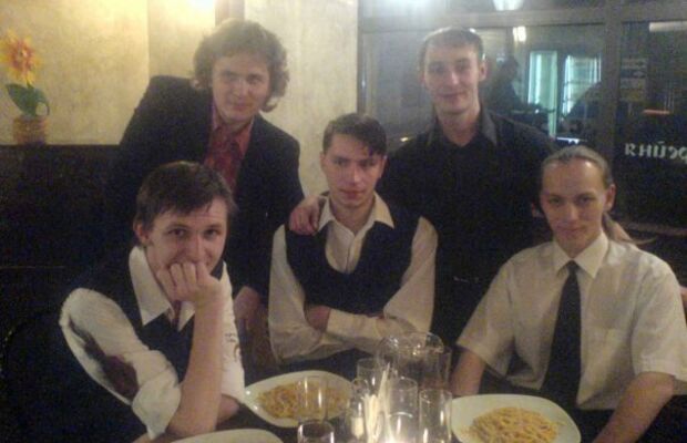 "Пока не кончиться Джаз"