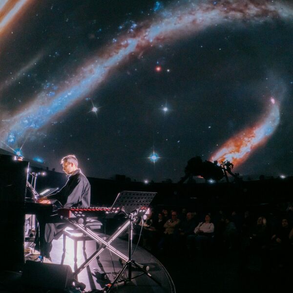 Концерт под звёздами. My Way: Frank Sinatra Tribute