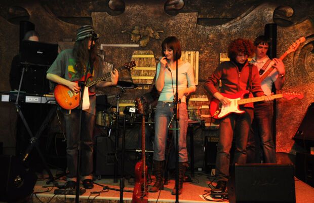 Музичні метаморфозії