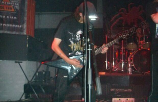 26.06.10 Tarantul Open Fest - Metal Show (дебют)...