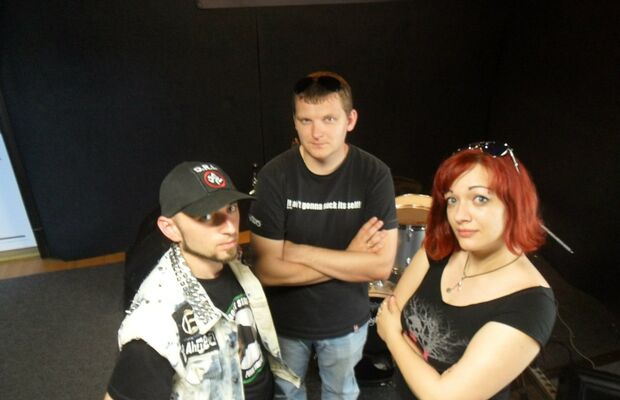 Группа Confront Stage