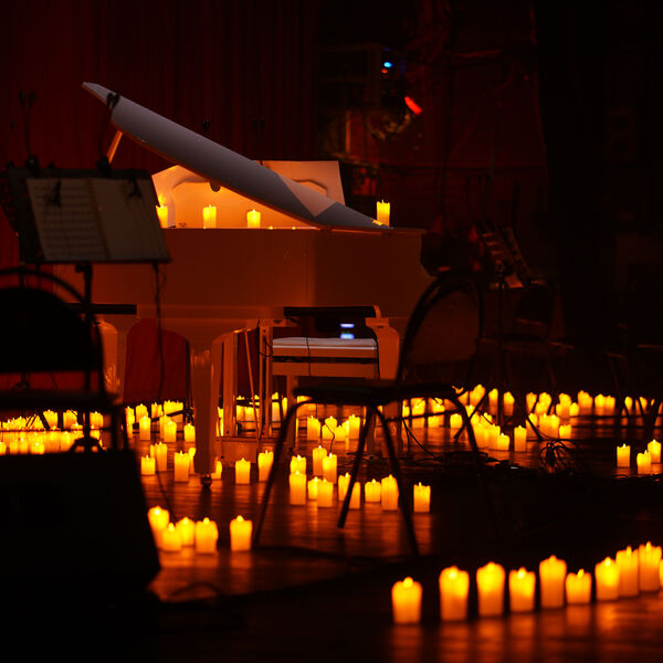 Музыка Людовико Эйнауди. Оркестр Империал