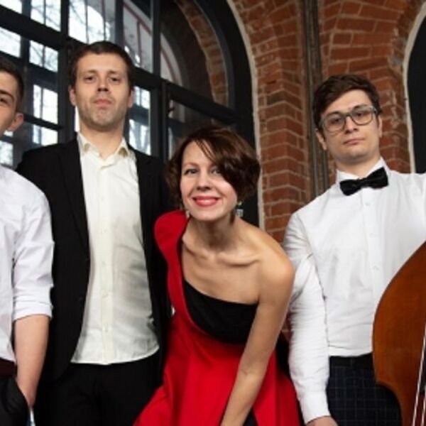 Рождество в Париже. Ансамбль «Jazz du Soleil