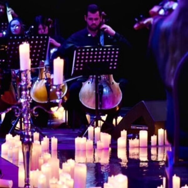 Ханс Циммер: саундтреки в сиянии тысячи свечей