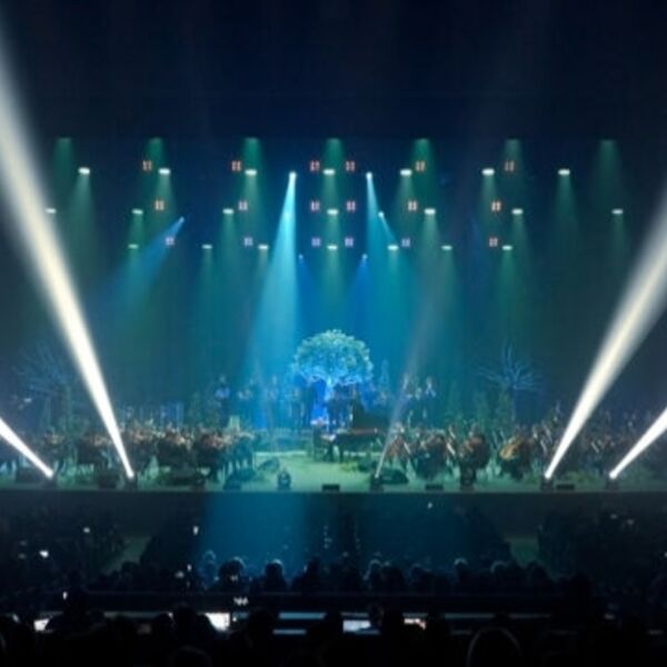 Двойной Оркестр «CAGMO» – Симфония Король и Шут