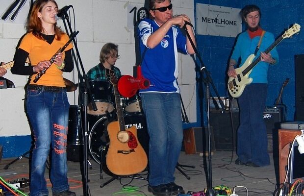 Десятилетие "Зимнего Ландшафта". 25.03.11.