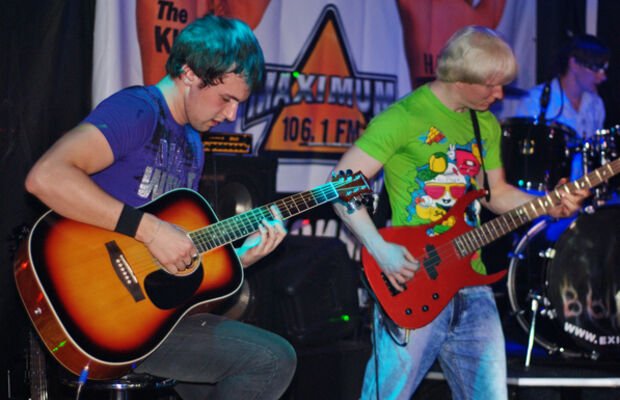 23 мая - полуфинал радио MAXIMYM