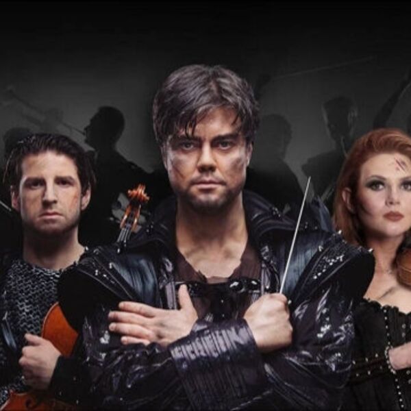 Концерт Concord Orchestra «Симфонические рок-хиты»