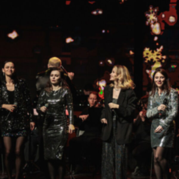 Концерт солистов «Команда Градского». АВВА