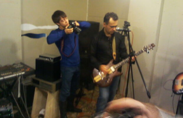 Апельсинами по барабанам