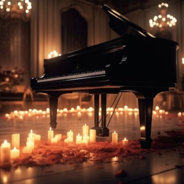 Шопен в сиянии свечей