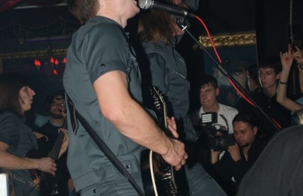 Калуга,SINATRA 21\11\2010