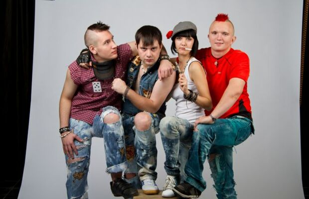 Фотосессия (2011) (Фотограф А.Клочков)