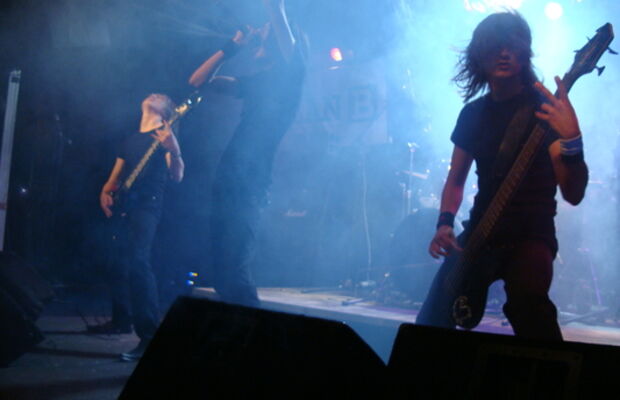 Freedom Metal Festival Living Death 2 ноября