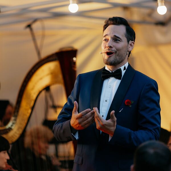 Альберт Жалилов и Губернаторский духовой оркестр