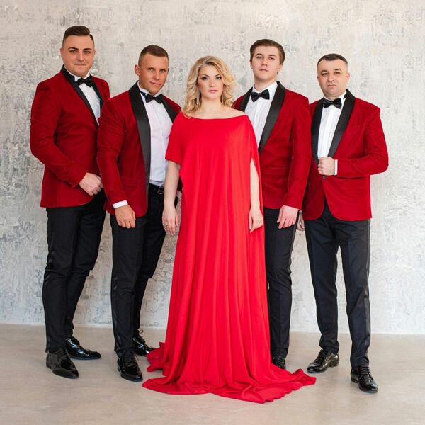 Вокальная группа «Премьер». Запомни этот миг