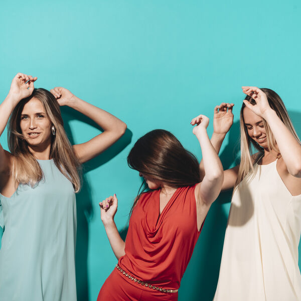 Ностальгия. Дискотека с хитами 2000-х