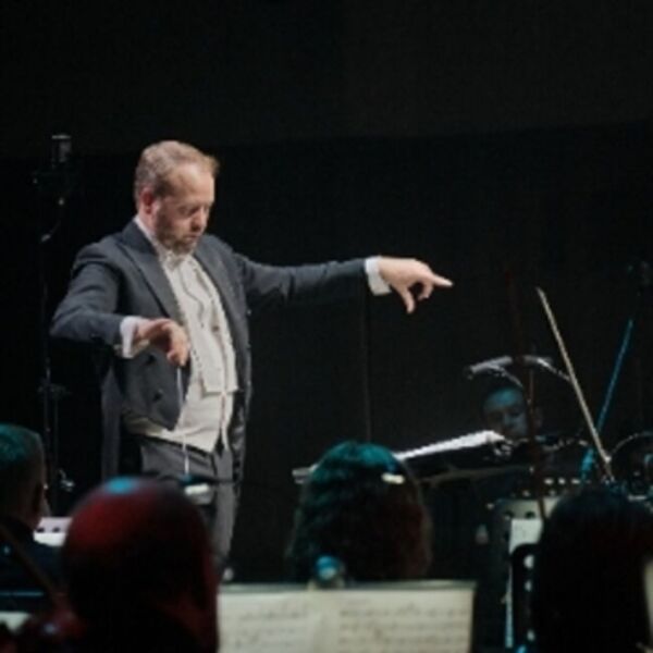 ОРФ. Кармина Бурана