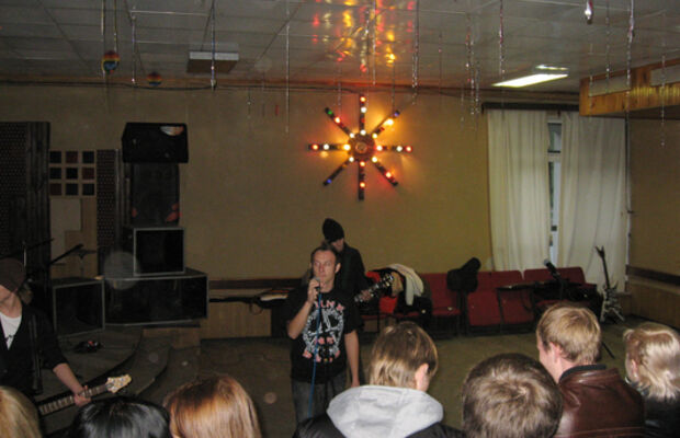 Локоть 3/10/2010