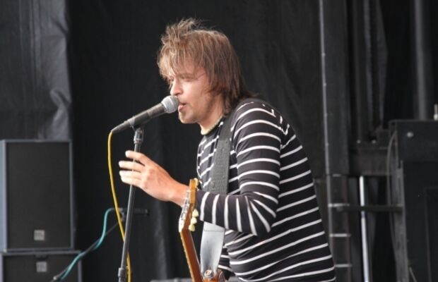 ФЕСТИВАЛЬ "Кваса и Пива" город Тула , 15 августа. группа АМЕЛИ 2009.