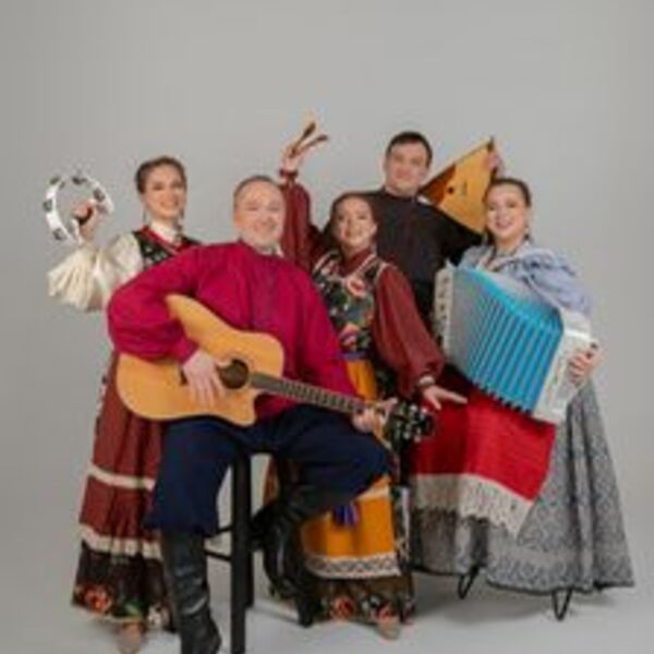 Ансамбль ПТАШИЦА: Запели песни, заиграли... (Северодвинск)