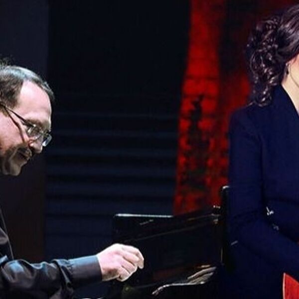 Шилклопер – Крамер – Чернакова: «Solo, Duo, Trio!