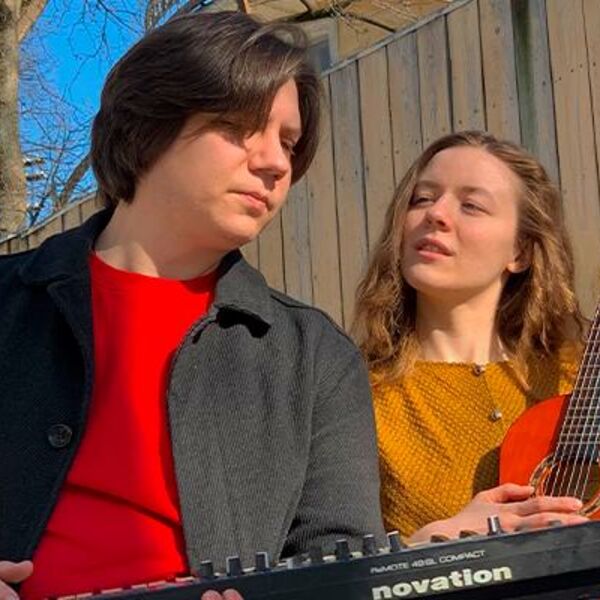 Иван Ярчевский и Алёна Пятилова