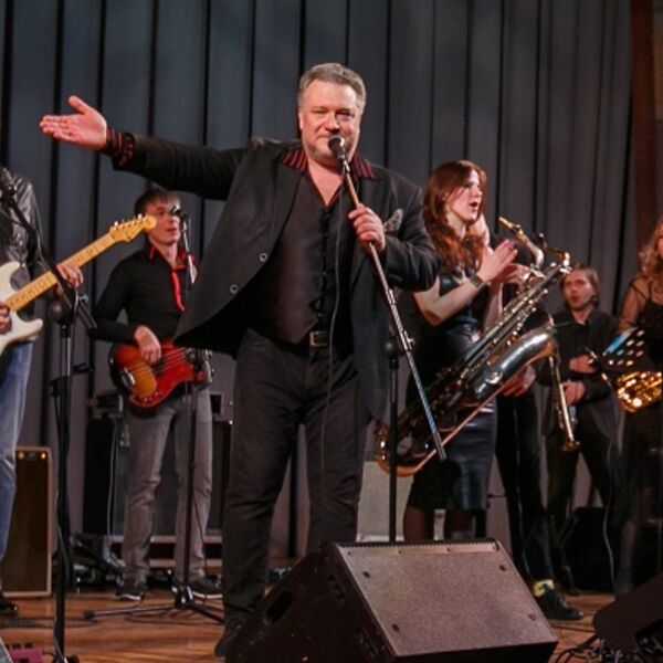 Михаил Мишурис: Гранд Блюз Джем