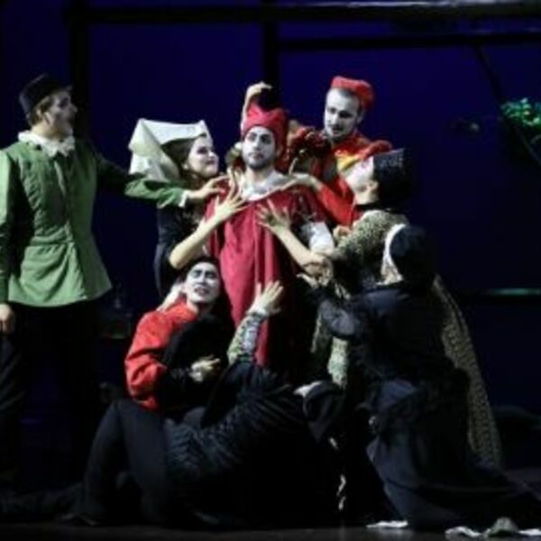 Опера Дж. Пуччини «Джанни Скикки»