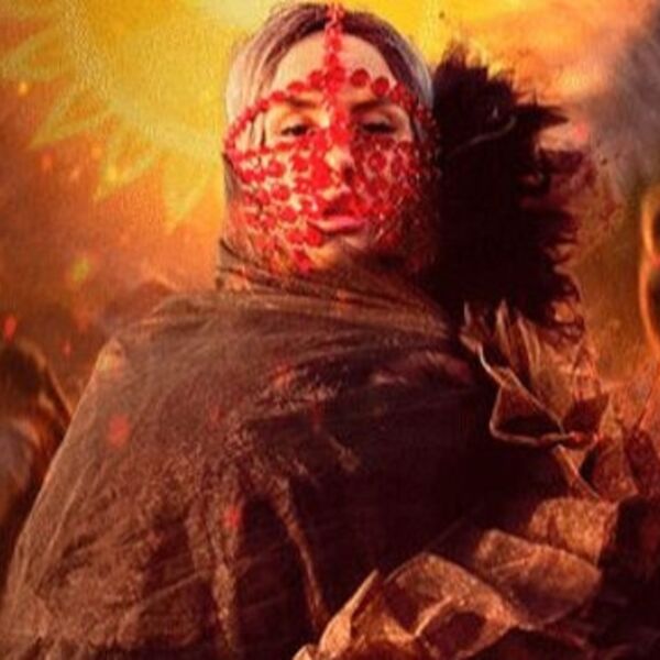 Комоедица. Языческий гастро-рейв с Lilova