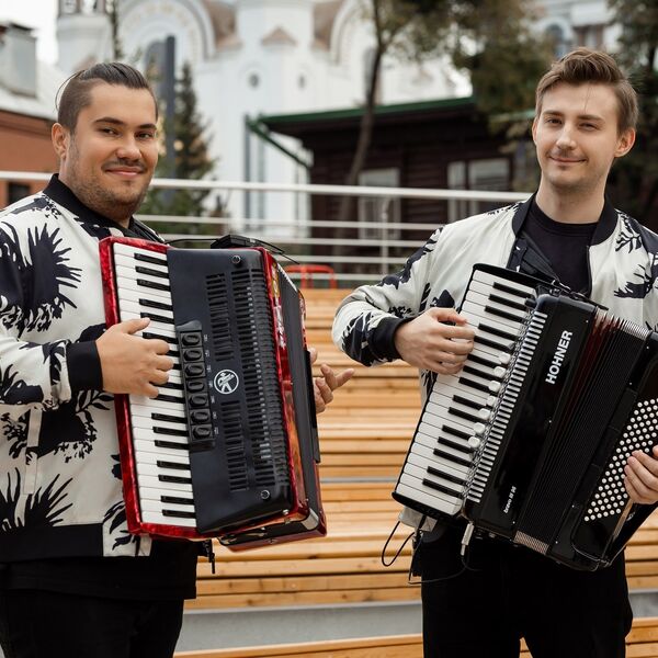 Аккордеон Dance