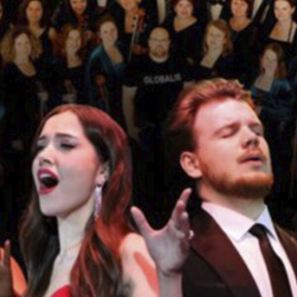 Movie hits: звезды оперы и оркестр Глобалис