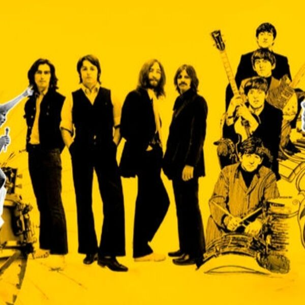 Две легенды: Битлз, АББА