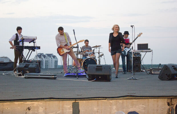 Longafotoотчёт со съёмок промовидео