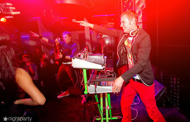 SKILL TOYS Клуб ПАРНАC