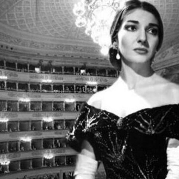 Шедевры мировой оперы. Ко Дню рождения Марии Каллас. Солистка – Анна Аглатова