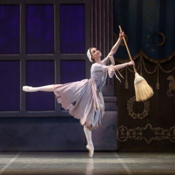 Балет «Золушка»
